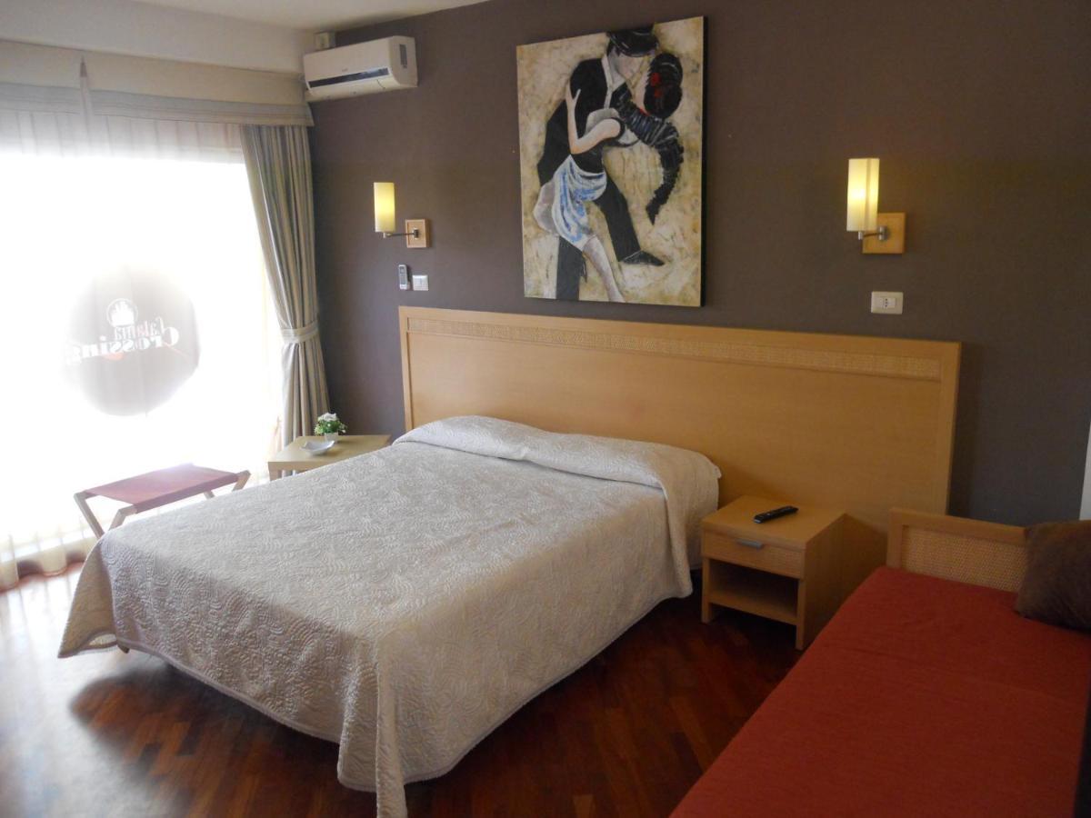 Catania Crossing B&B - Rooms & Comforts Екстериор снимка