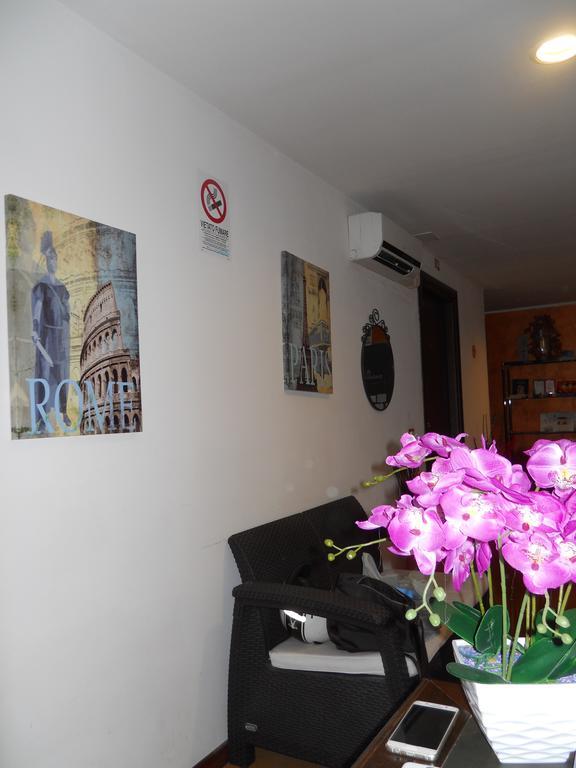 Catania Crossing B&B - Rooms & Comforts Екстериор снимка