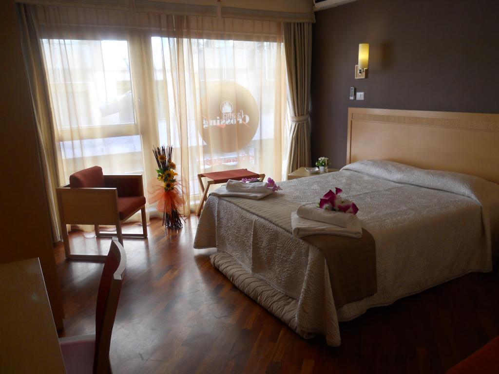 Catania Crossing B&B - Rooms & Comforts Екстериор снимка