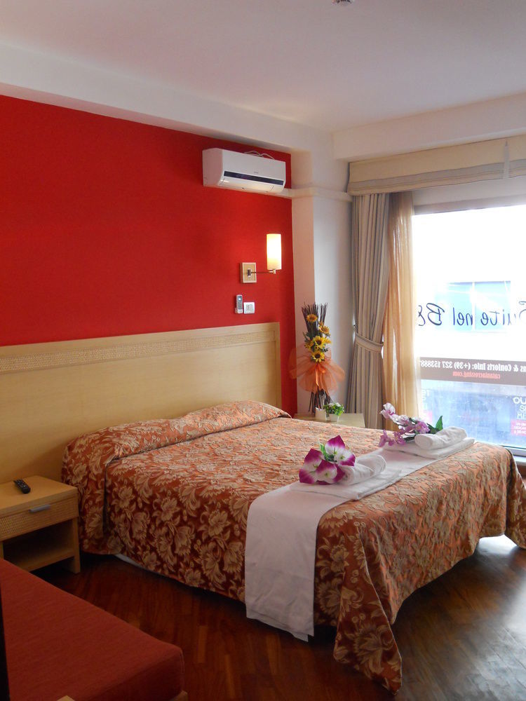 Catania Crossing B&B - Rooms & Comforts Екстериор снимка