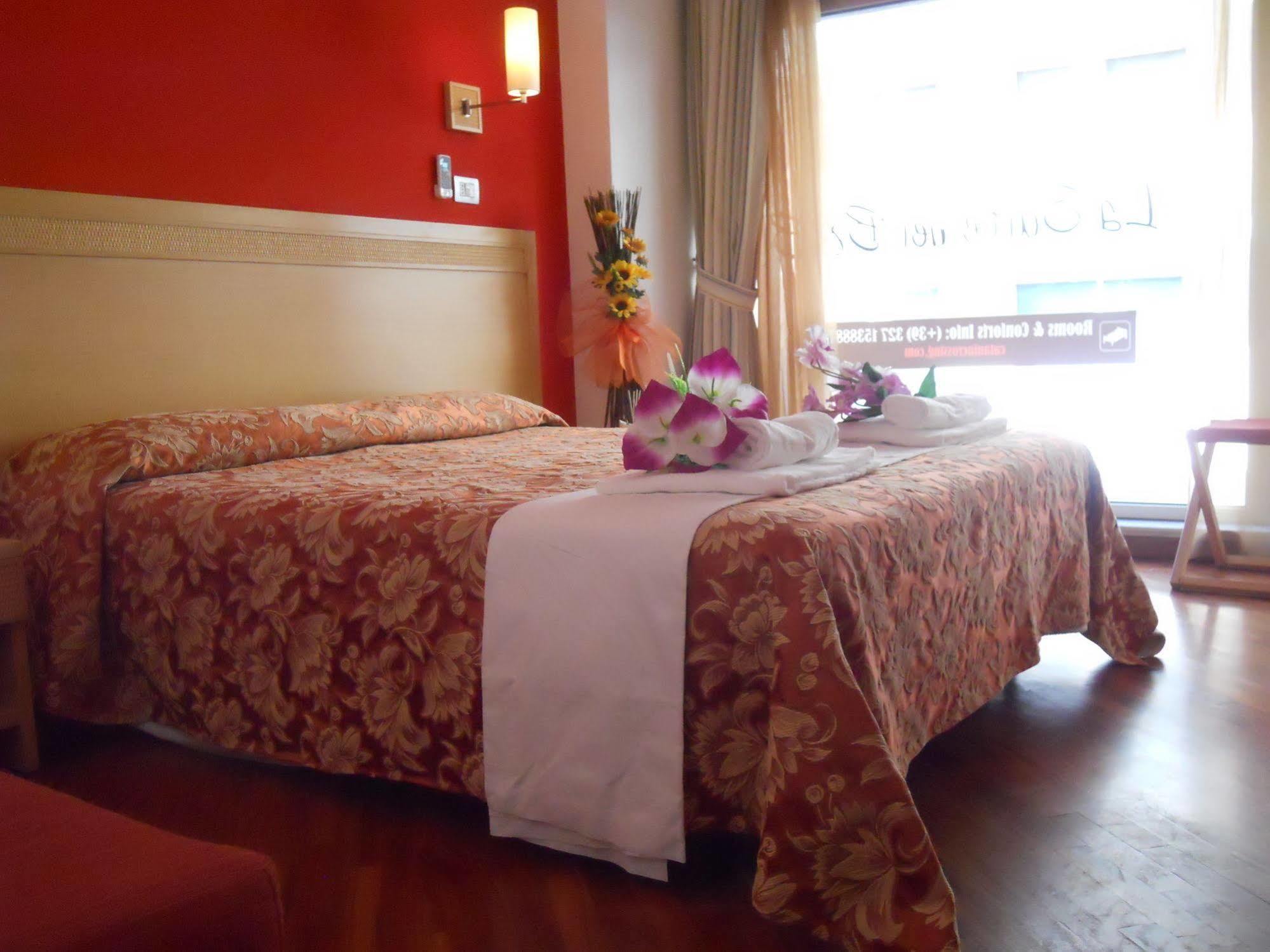 Catania Crossing B&B - Rooms & Comforts Екстериор снимка