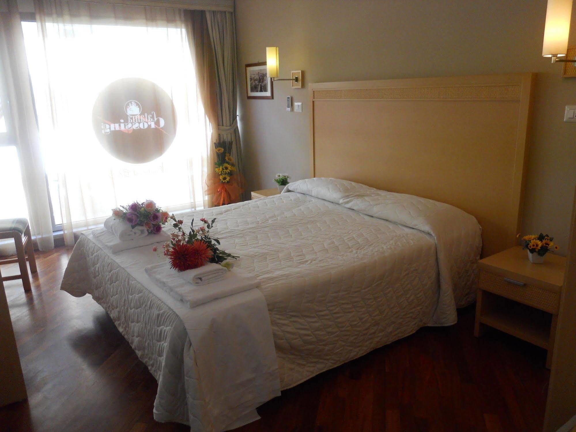 Catania Crossing B&B - Rooms & Comforts Екстериор снимка